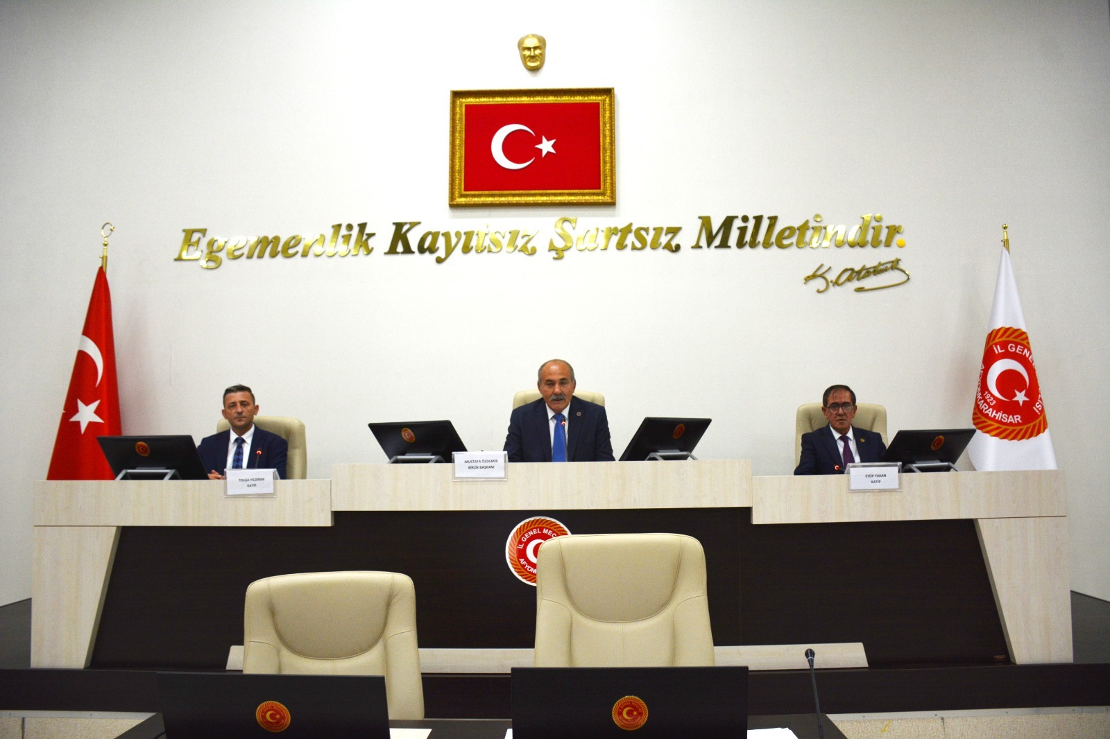 ATIKSU ARITMA TESİSİ BİRLİĞİ MECLİSİ 2025 YILI MAYIS AYI OLAĞAN TOPLANTISI GERÇEKLEŞTİRİLDİ